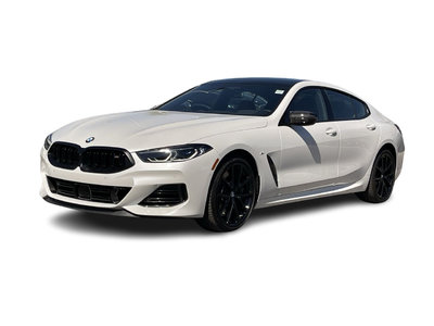2023 BMW 8 Series Gran Coupe in Calgary, Alberta