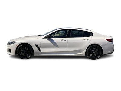 2023 BMW 8 Series Gran Coupe in Calgary, Alberta