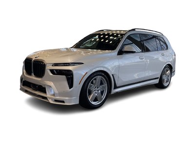 2026 BMW ALPINA XB7 in Calgary, Alberta