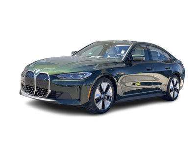 2024 BMW I4 Gran Coupe in Calgary, Alberta