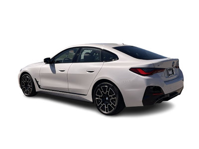 2025 BMW I4 Gran Coupe in Calgary, Alberta