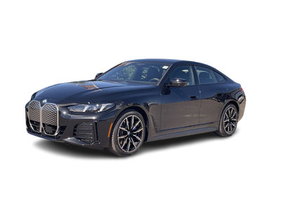 2025 BMW I4 Gran Coupe in Calgary, Alberta