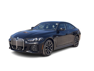 2025 BMW I4 Gran Coupe in Calgary, Alberta