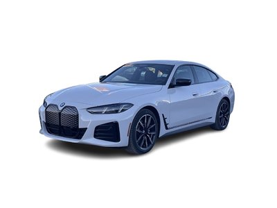 BMW i4 Gran Coupe  2026 à Calgary, Alberta