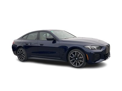 BMW i4 Gran Coupe  2026 à Calgary, Alberta