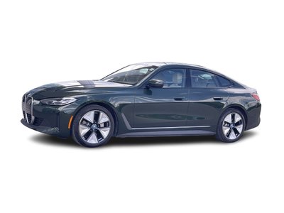 2024 BMW I4 in Calgary, Alberta