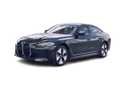 2024 BMW I4 in Calgary, Alberta