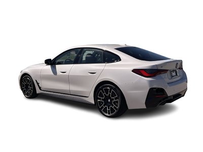 2025 BMW i4 in Calgary, Alberta