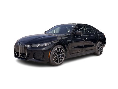 2025 BMW i4 in Calgary, Alberta