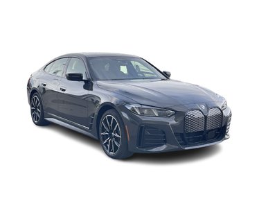 2026 BMW i4 Gran Coupe in Calgary, Alberta