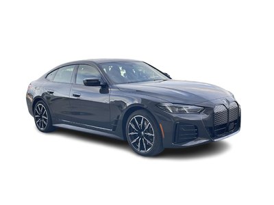 2026 BMW i4 Gran Coupe in Calgary, Alberta