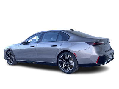 2023 BMW I7 in Calgary, Alberta