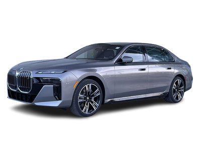 2023 BMW I7 in Calgary, Alberta