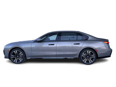 2023 BMW I7 in Calgary, Alberta