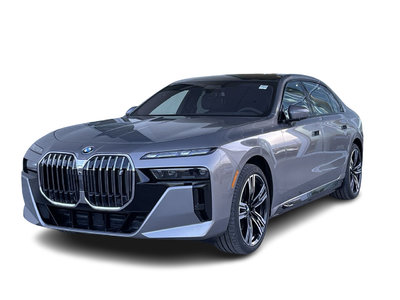 2023 BMW I7 in Calgary, Alberta
