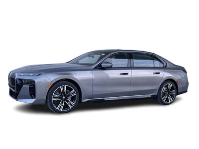 2023 BMW I7 in Calgary, Alberta