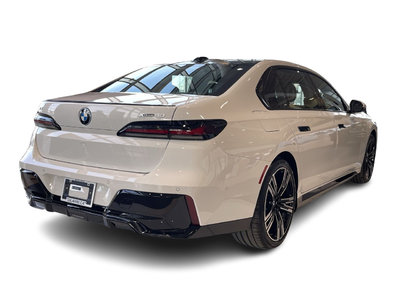 BMW I7  2024 à Calgary, Alberta