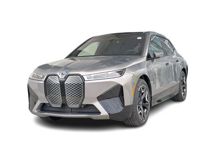 2023 BMW IX in Calgary, Alberta