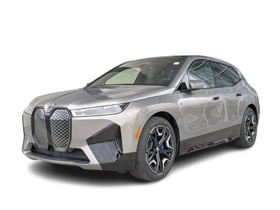 2023 BMW IX in Calgary, Alberta