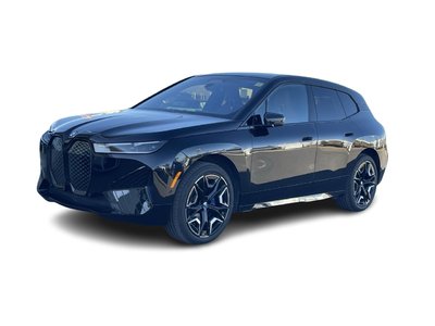 2023 BMW IX in Calgary, Alberta