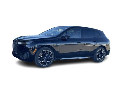 2023 BMW IX in Calgary, Alberta