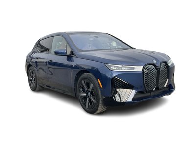 2023 BMW iX in Calgary, Alberta