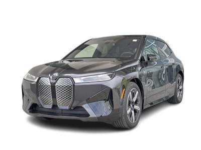2024 BMW IX in Calgary, Alberta