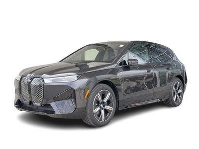 2024 BMW IX in Calgary, Alberta