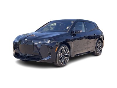 2026 BMW IX in Calgary, Alberta