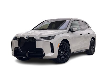 2026 BMW IX in Calgary, Alberta