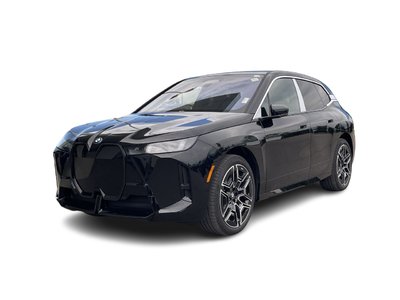 2026 BMW IX in Calgary, Alberta