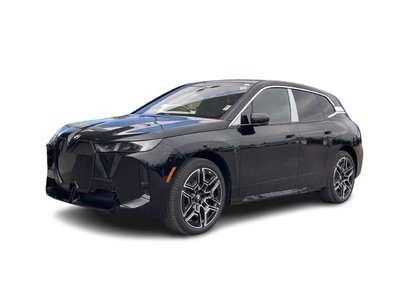 2026 BMW IX in Calgary, Alberta