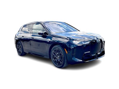 2026 BMW iX in Calgary, Alberta