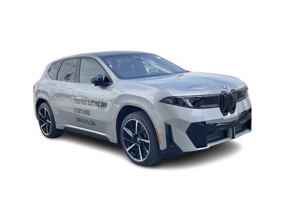 2027 BMW iX3 in Calgary, Alberta