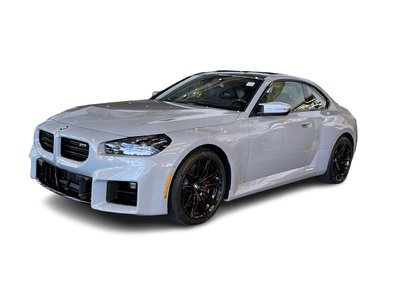 2025 BMW M2 Coupe in Calgary, Alberta