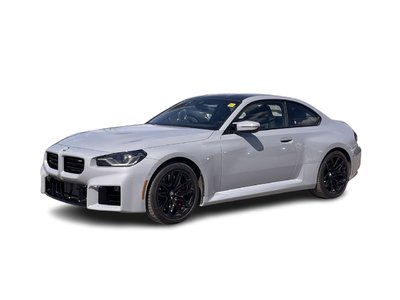 2024 BMW M2 in Calgary, Alberta