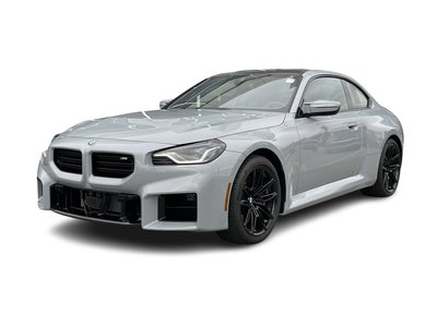 2024 BMW M2 in Calgary, Alberta