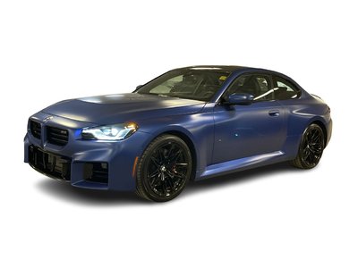 2025 BMW M2 in Calgary, Alberta