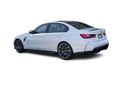 2024 BMW M3 in Calgary, Alberta