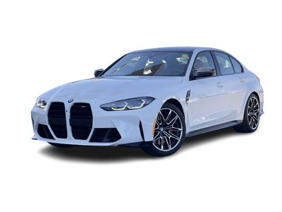 2024 BMW M3 in Calgary, Alberta