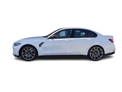 2024 BMW M3 in Calgary, Alberta