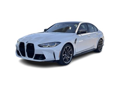 2024 BMW M3 in Calgary, Alberta