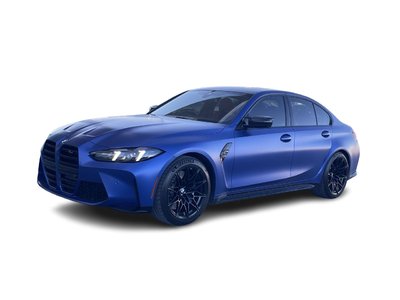 2025 BMW M3 in Calgary, Alberta