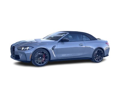 BMW M4 Convertible  2026 à Calgary, Alberta