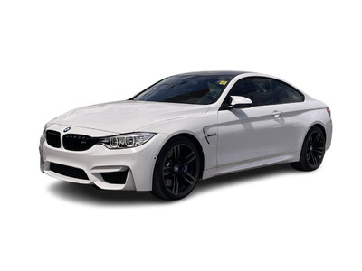 2016 BMW M4 in Calgary, Alberta