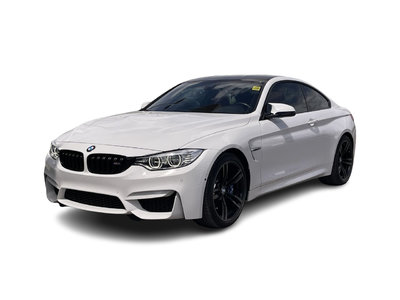 2016 BMW M4 in Calgary, Alberta