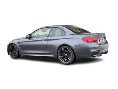 2017 BMW M4 in Calgary, Alberta