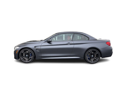 2017 BMW M4 in Calgary, Alberta