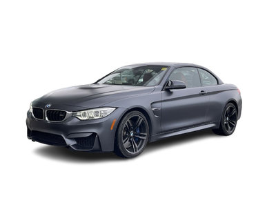 2017 BMW M4 in Calgary, Alberta