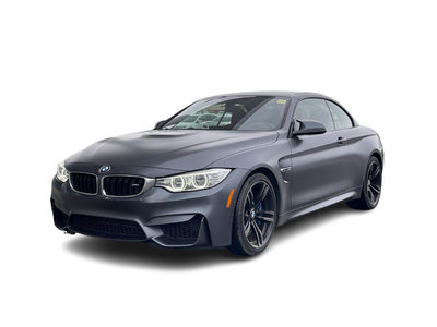 2017 BMW M4 in Calgary, Alberta